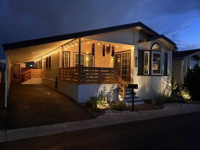 Mobile Home at 7112 Pan American Fwy. NE. Space 161 Albuquerque, NM 87109