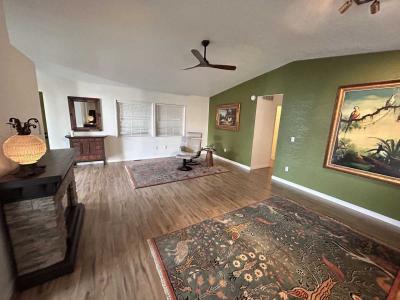 Photo 5 of 38 of home located at 7112 Pan American Fwy. NE. Space 161 Albuquerque, NM 87109