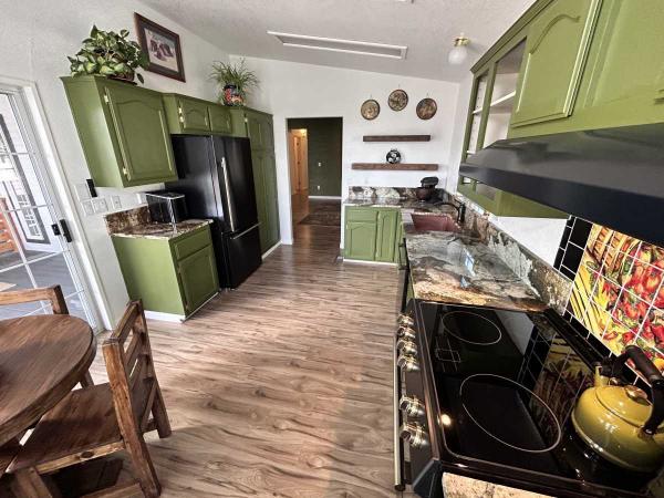 1994 Hallmark DW Mobile Home