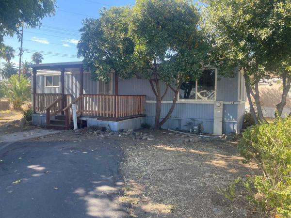 1972 ParkHome Mobile Home For Sale