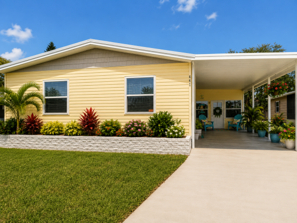 Photo 1 of 2 of home located at 441 Crockett Street West Melbourne, FL 32904