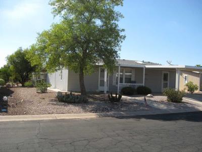 Mobile Home at 155 E Rodeo 67 Casa Grande, AZ 85122
