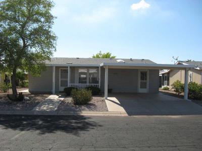 Photo 2 of 16 of home located at 155 E Rodeo 67 Casa Grande, AZ 85122