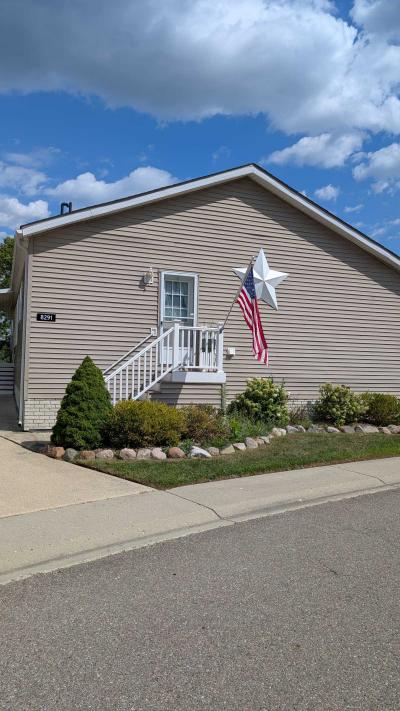 Mobile Home at 8291 Thetford Lane Willis, MI 48191