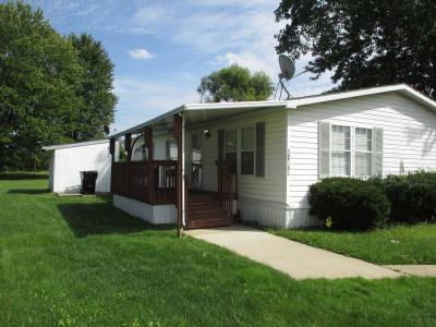 Mobile Home at 12491 St. Michel Ct Romeo, MI 48065