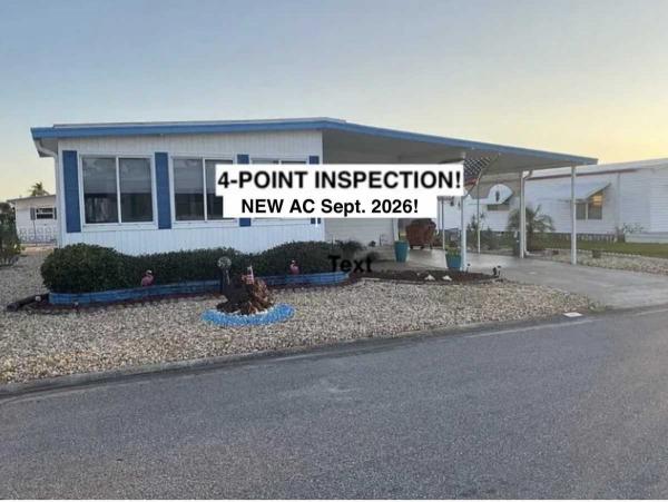 1980  Mobile Home For Sale