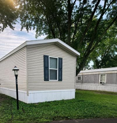 Mobile Home at 8565 Smith Calhoun Rd #200 Plain City, OH 43064