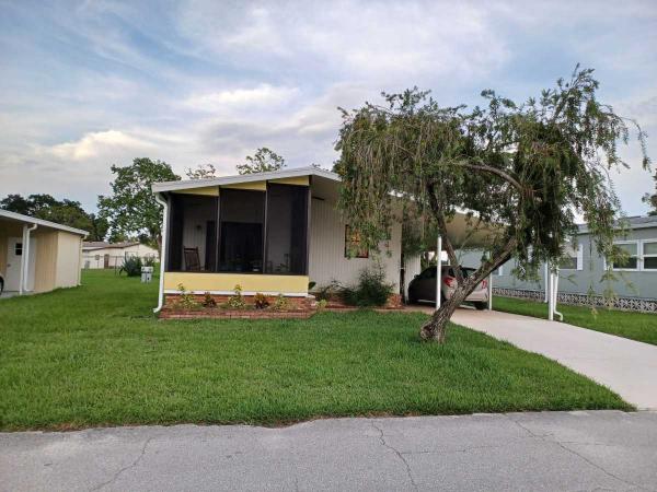Manufactured Home
