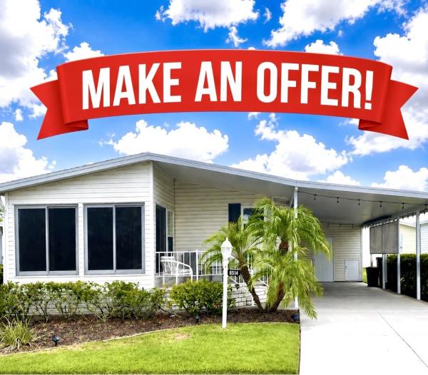 Manufactured Home
