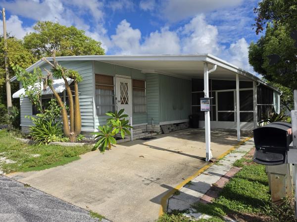1980 GLEN Mobile Home For Sale