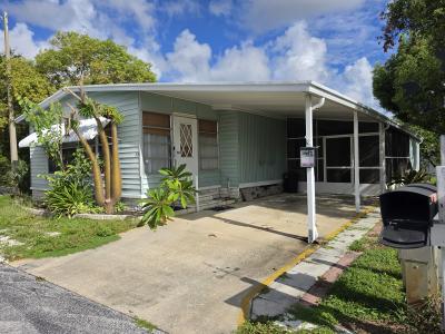 Mobile Home at 7629 Stout Lane Hudson, FL 34667