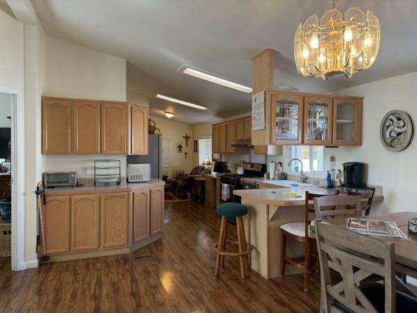 2002 Fleetwood 4513B Mobile Home