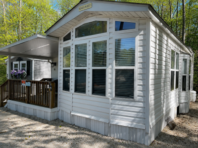 Mobile Home at 1955 Route 9 N, Site P009 Clermont, NJ 08210
