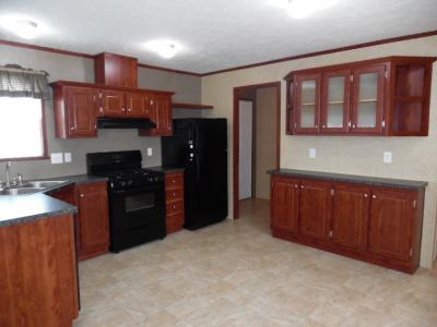 Photo 4 of 8 of home located at 54152 Ash Rd. Lot 317 Osceola, IN 46561