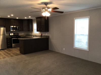 Photo 2 of 4 of home located at 54152 Ash Rd. Lot 384 Osceola, IN 46561