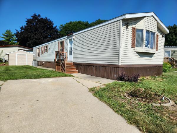 1993 Redman Mobile Home For Sale