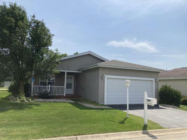 2006 HI-TECH Mobile Home For Sale