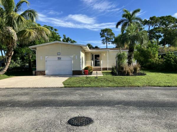 1987 FUQUA Mobile Home For Sale