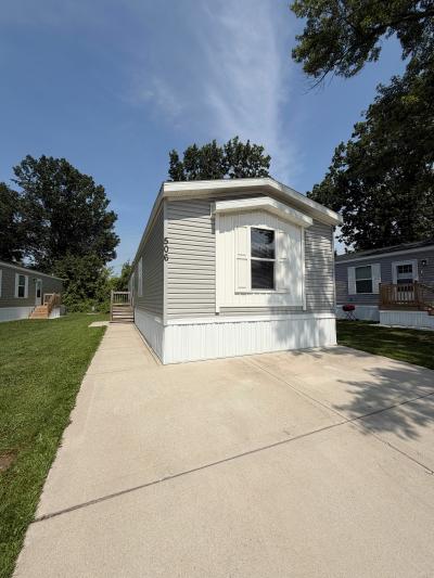 Mobile Home at 506 Indigo Ave Portage, IN 46368