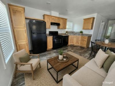Mobile Home at 3642 Boulder Highway, #69 Las Vegas, NV 89121