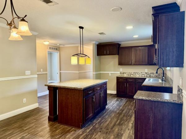 2018 Destiny Industries Llc Timberline Elite Manufactured Home