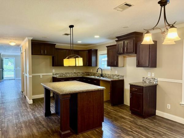 2018 Destiny Industries Llc Timberline Elite Manufactured Home