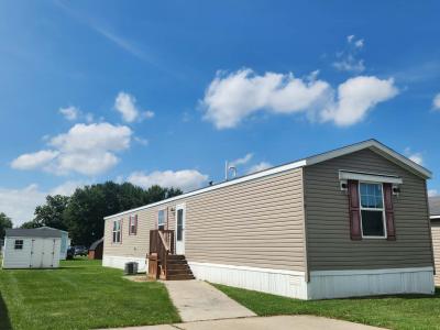 Mobile Home at 259 Harrison Dr Davison, MI 48423