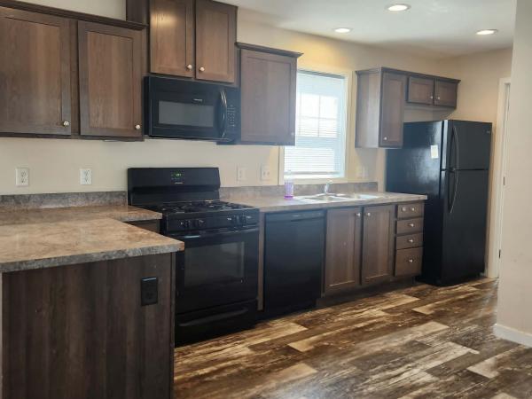 2019 Clayton 81RVN16763A Mobile Home