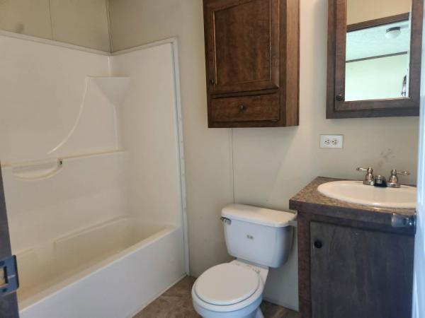 2014 Redman 1670202RA Mobile Home