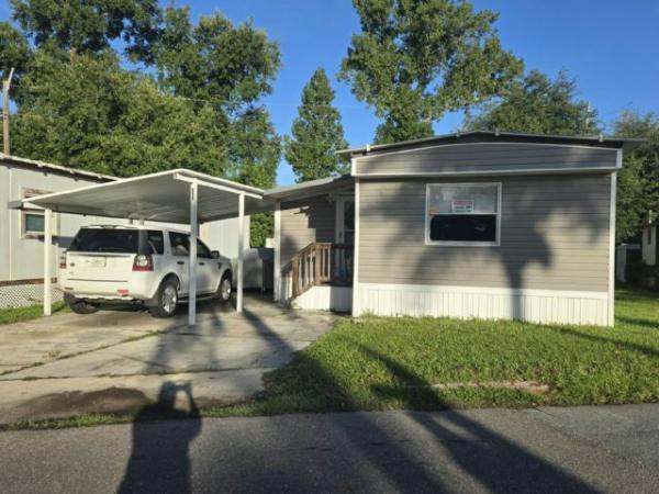 1980 BUDD Mobile Home For Sale