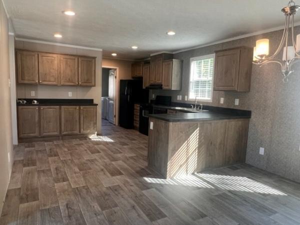 2019 Clayton 76NET28523 Mobile Home
