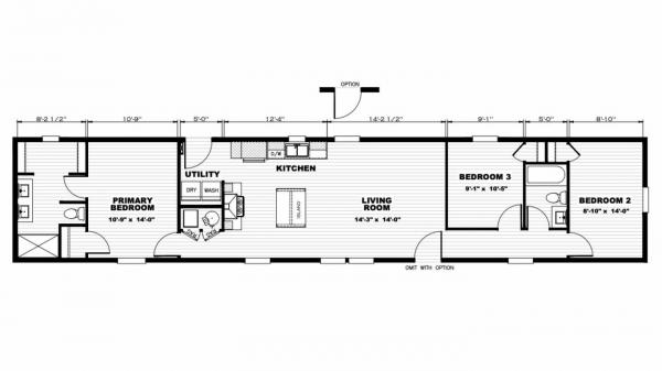 2025 Clayton Homes Inc Mobile Home For Sale