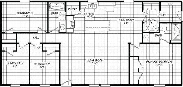 2026 Clayton - Redwood Falls Mobile Home For Sale