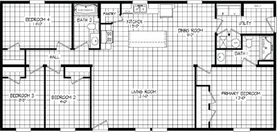 Mobile Home at 4 Bing Street N #4Bi Billings, MT 59105