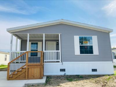 Mobile Home at 1696 Pinecroft Monroe, MI 48161