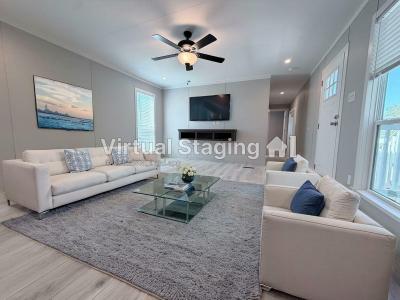 Mobile Home at 709 North Collins Frwy, #60 #60 Howe, TX 75459