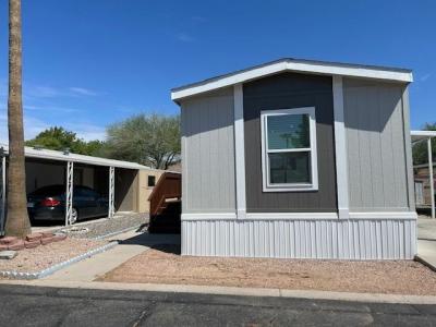 Mobile Home at 7920 W Glendale Ave Lot #42 Glendale, AZ 85303