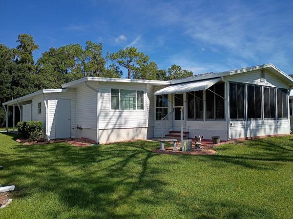 2002 Homes of Merit Mobile Home