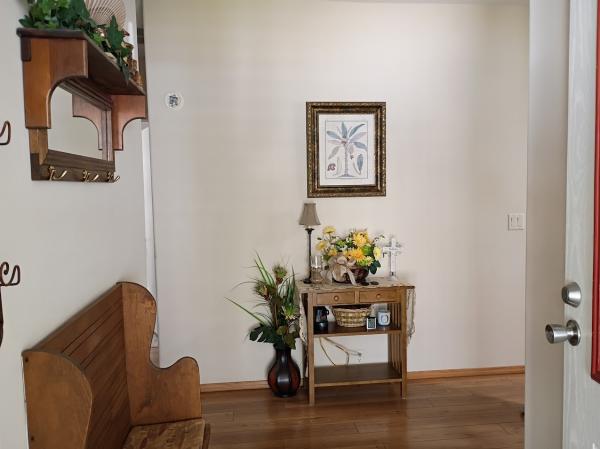 2002 Homes of Merit Mobile Home
