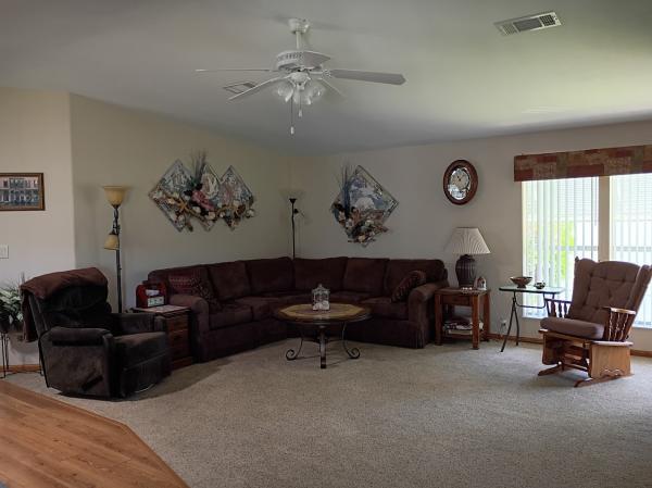 2002 Homes of Merit Mobile Home