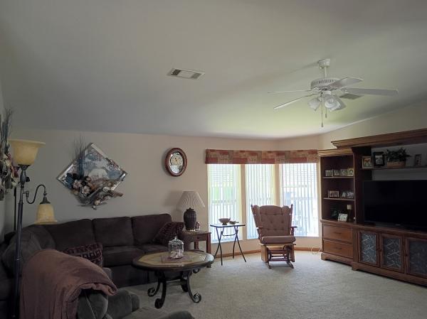 2002 Homes of Merit Mobile Home