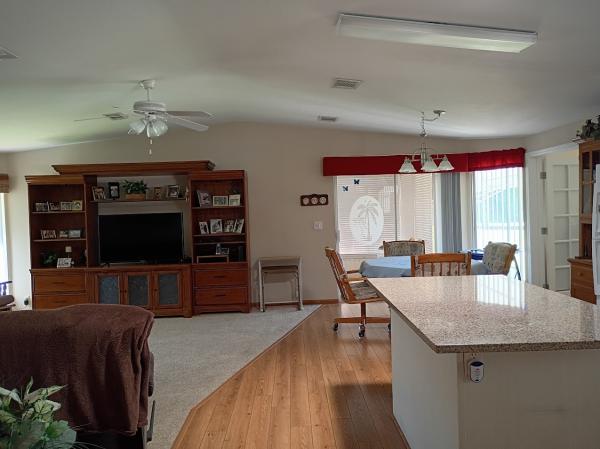 2002 Homes of Merit Mobile Home