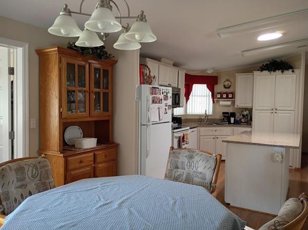 2002 Homes of Merit Mobile Home