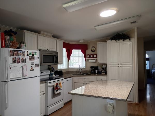 2002 Homes of Merit Mobile Home