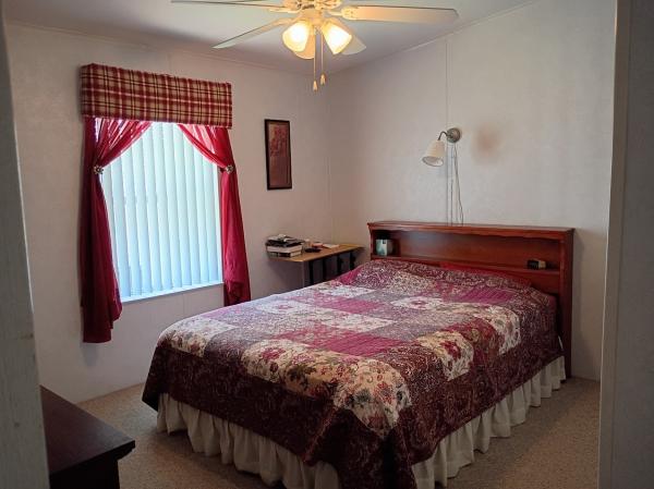 2002 Homes of Merit Mobile Home