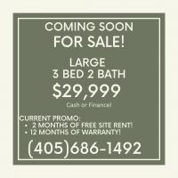 1997 Patriot Homes Pinehurst Mobile Home