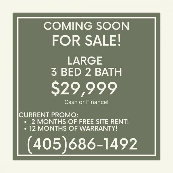 Photo 1 of 2 of home located at 2001 S Macarthur Blvd. #129 Oklahoma City, OK 73128