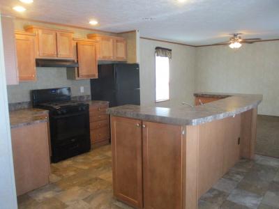 Photo 3 of 8 of home located at 4245 W. Jolly Rd. Lot #126 Lansing, MI 48911