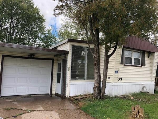 1980 Wick Building Mobile Home For Sale