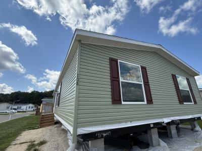 Mobile Home at 4245 W. Jolly Rd. Lot #108 Lansing, MI 48911